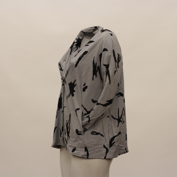 TRANSPARENTE Plus Size Women Sweater